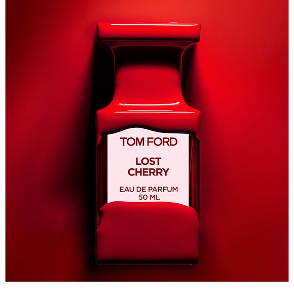 Decanting Tom Ford Lost Cherry 🍒 - Picture 1 of 4